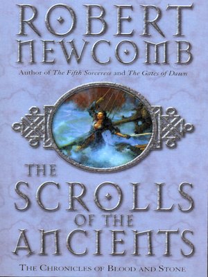 cover image of The Scrolls of the Ancients